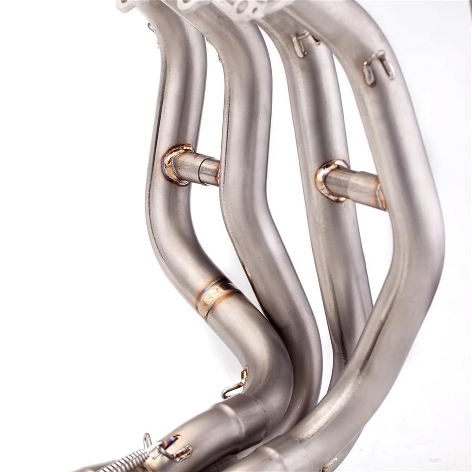 Amazon | エンドテールパイプ オートバイフルエキゾーストシステム